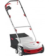 Аэратор бензиновый Combi Care 38 E Comfort + травосборник