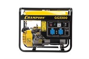 Генератор бензиновый  CHAMPION GG3300