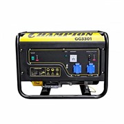 Генератор бензиновый  CHAMPION GG3301