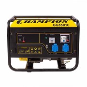 Генератор бензиновый  CHAMPION GG3301С