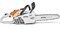 Бензопила MS 194 C-E 30см Stihl - фото 6526