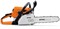 Бензопила MS 230 35 см Stihl - фото 6530
