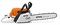 Бензопила MS 271 40 см Stihl - фото 6534