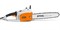 Электропила MSE 250 C-Q 40 см Stihl - фото 6565