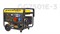 Генератор бензиновый  CHAMPION GG7501E-3 - фото 6921