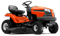 Садовый трактор TS 138 Husqvarna - фото 7061