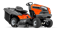 Садовый трактор TC 242T Husqvarna - фото 7063