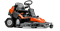 Райдер R 420TsX AWD Husqvarna - фото 7075